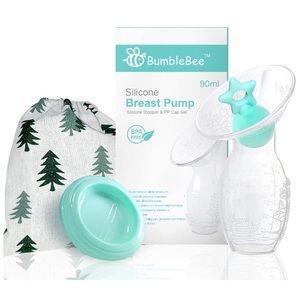 🌼3/$24🌼Set of 3 BumbleBee Manual Breast Pump